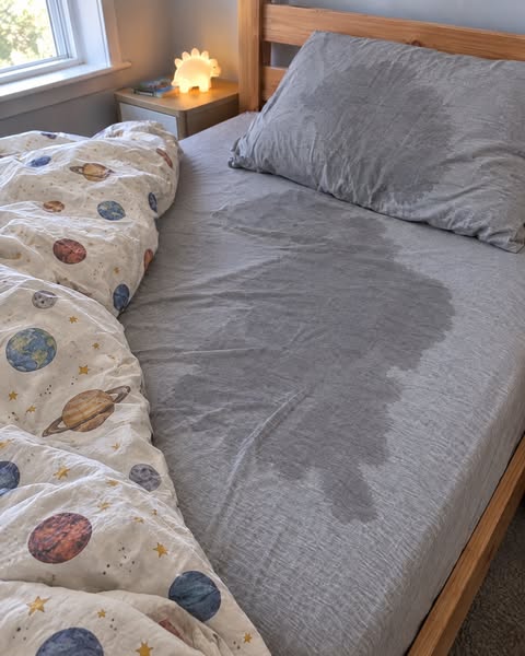 A parent’s story about sleep