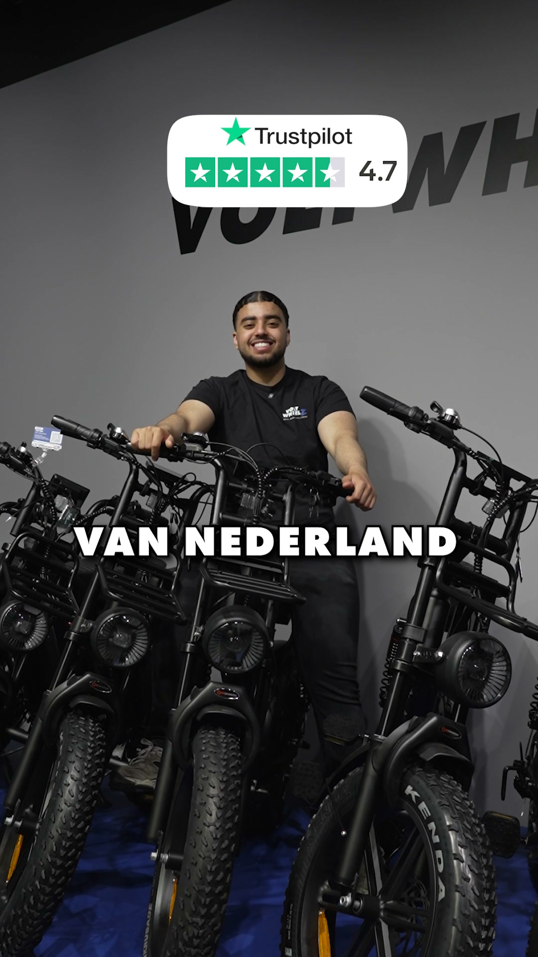 Fiets de zomer in: € 800 korting + gratis accessoires