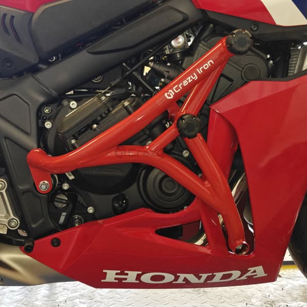 Cage PRO HONDA CBR650R E-clutch 2024