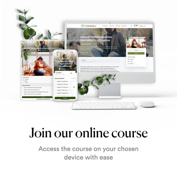 Learn to communicate with animals