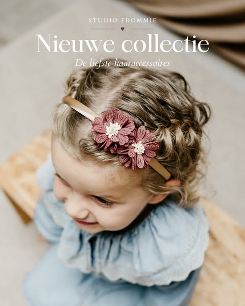 Nieuwe favorieten voor kleine meisjes
