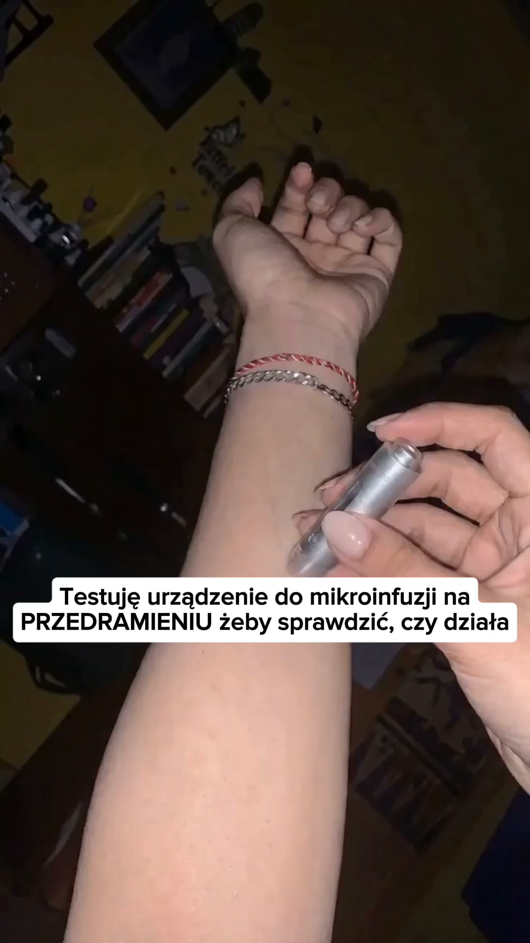 Zatrzymaj Wypadanie. Przywróć Porost.