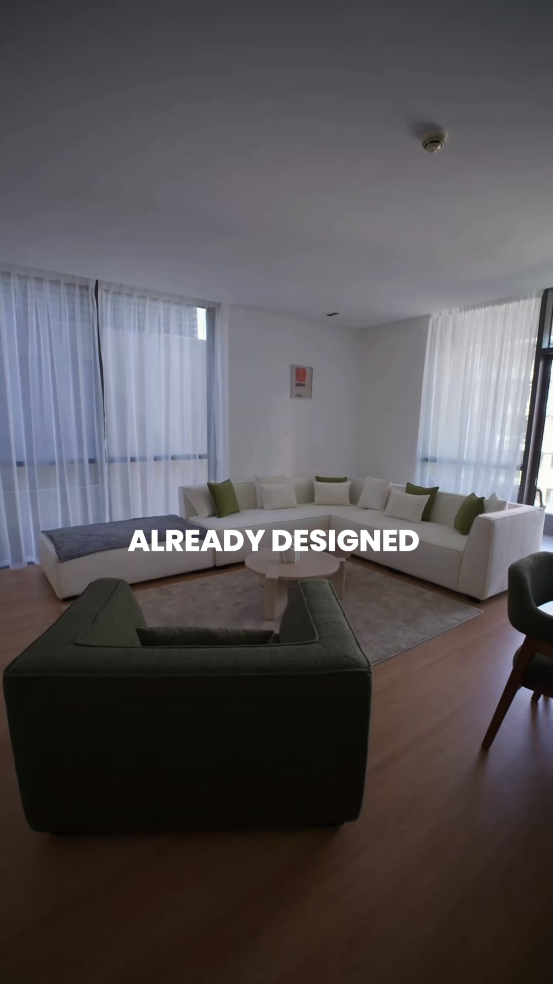 Anúncio de FullFlat