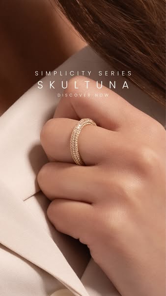 Simplicity Pavé Series