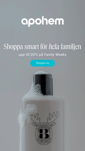Family Weeks – Upp till 20%