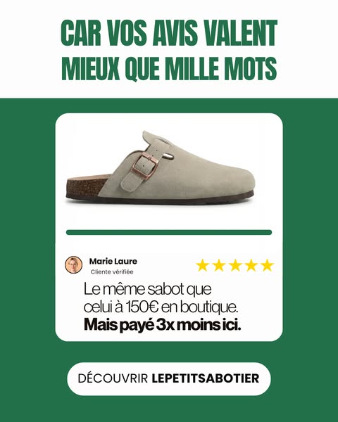 Le vrai confort, à prix juste