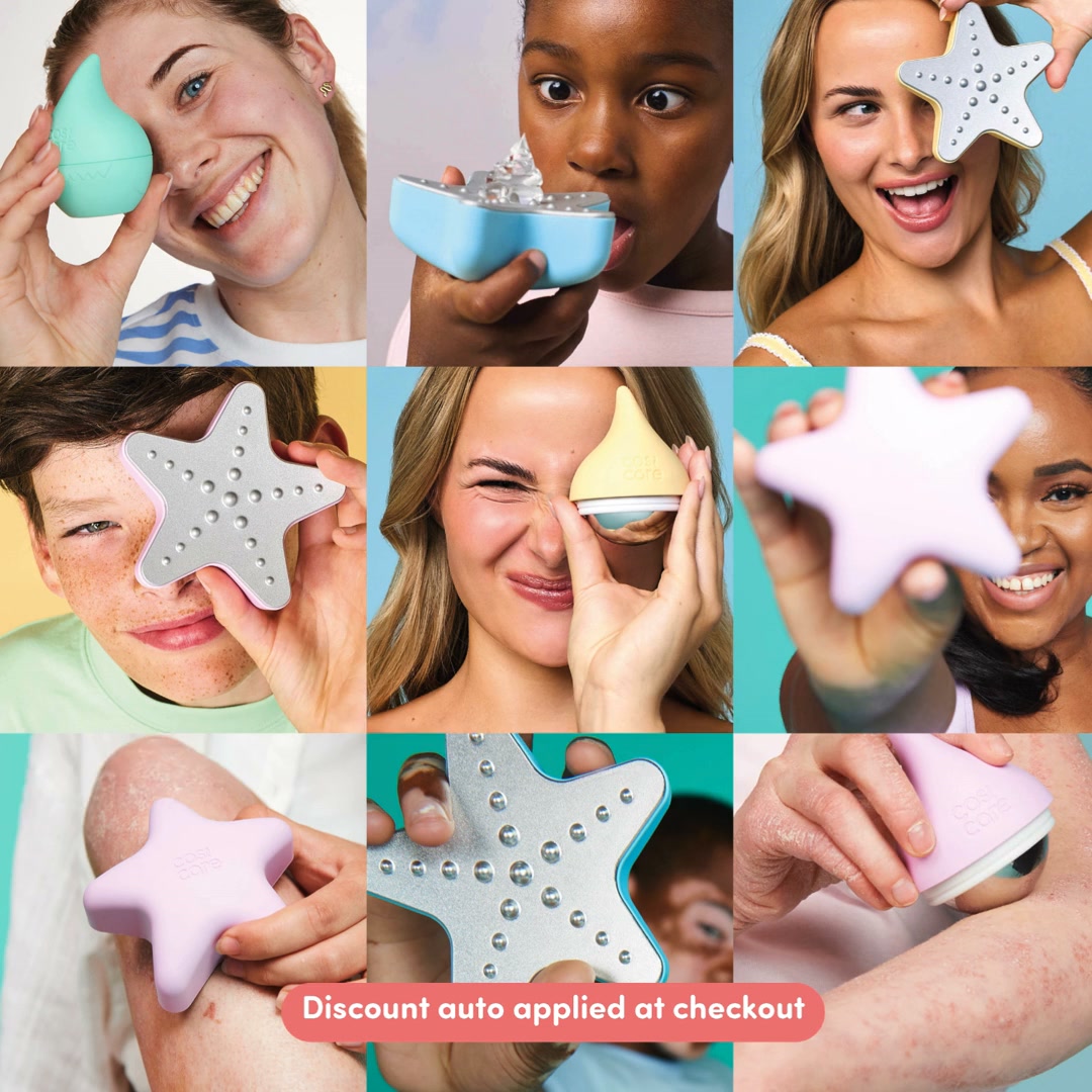 Relieve Itchiness with Cosi Care