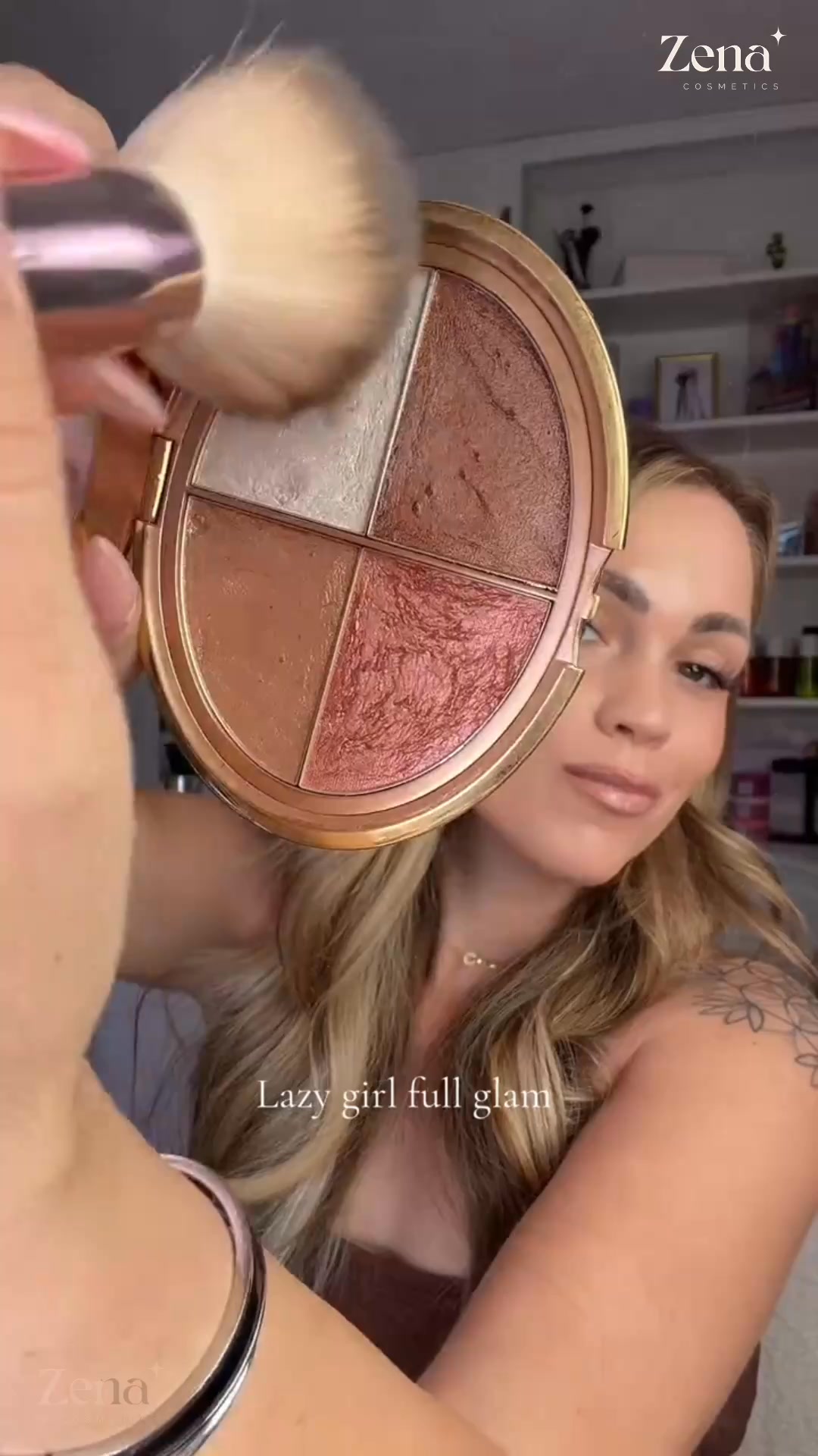 50% OFF first 100 only — one palette, done.