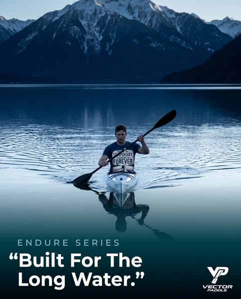 Built For The Long Water.
