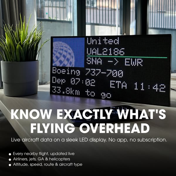 NEW IN: FLIGHT BOX