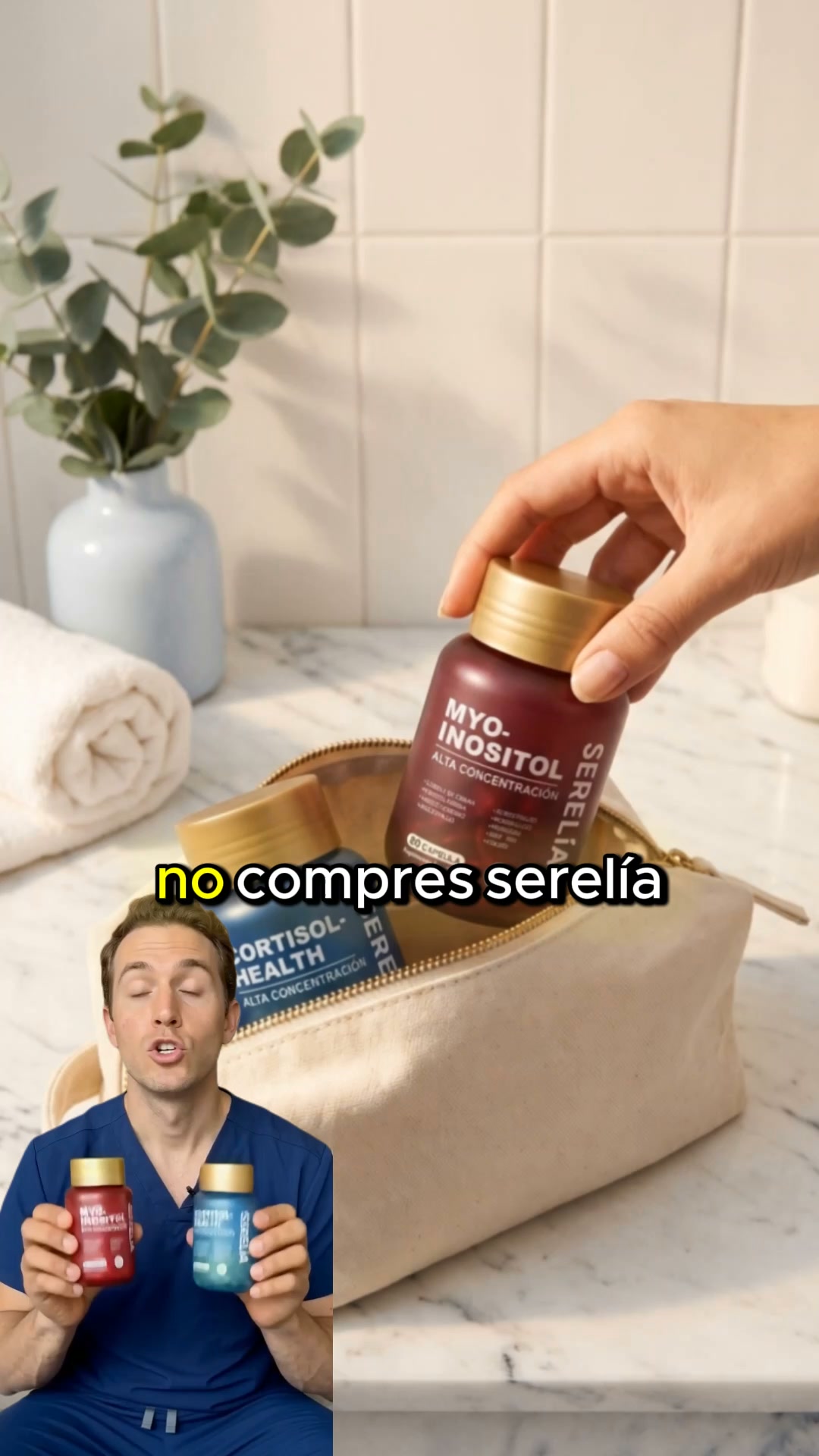 Cortisol Bajo Control 24/7