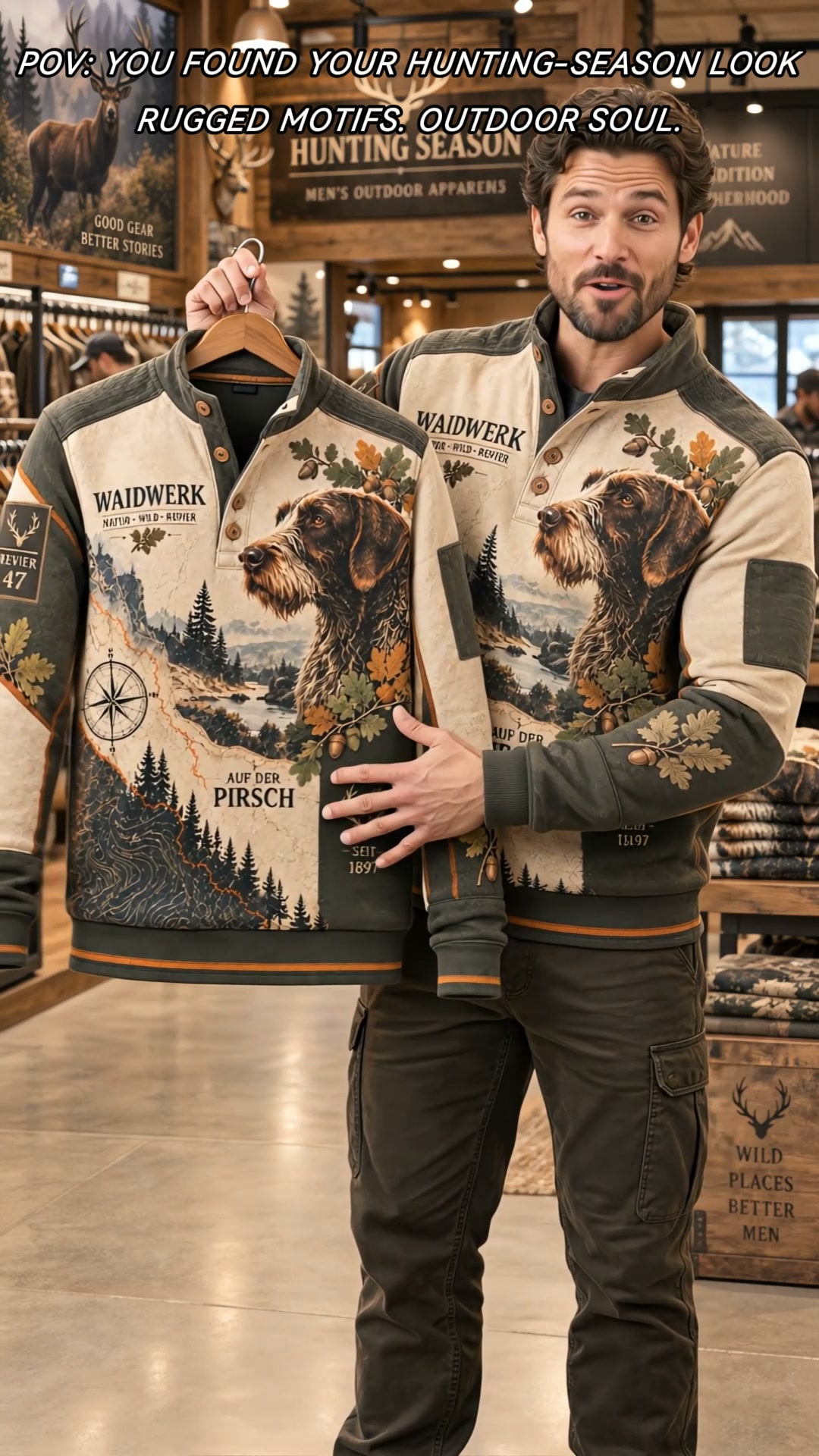 Vintage Western Style For Fall