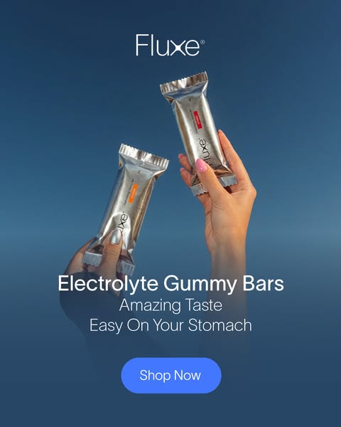 Chewable Fuel + Electrolyte Replenishment