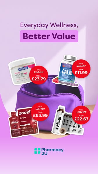 Everyday wellness, better value