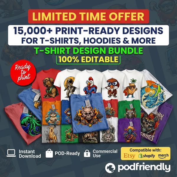 No More Wasting Time on T-Shirt Ideas!