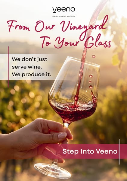 Step into Veeno