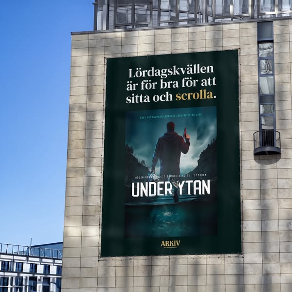 Lös en mordgåta hemma i kväll