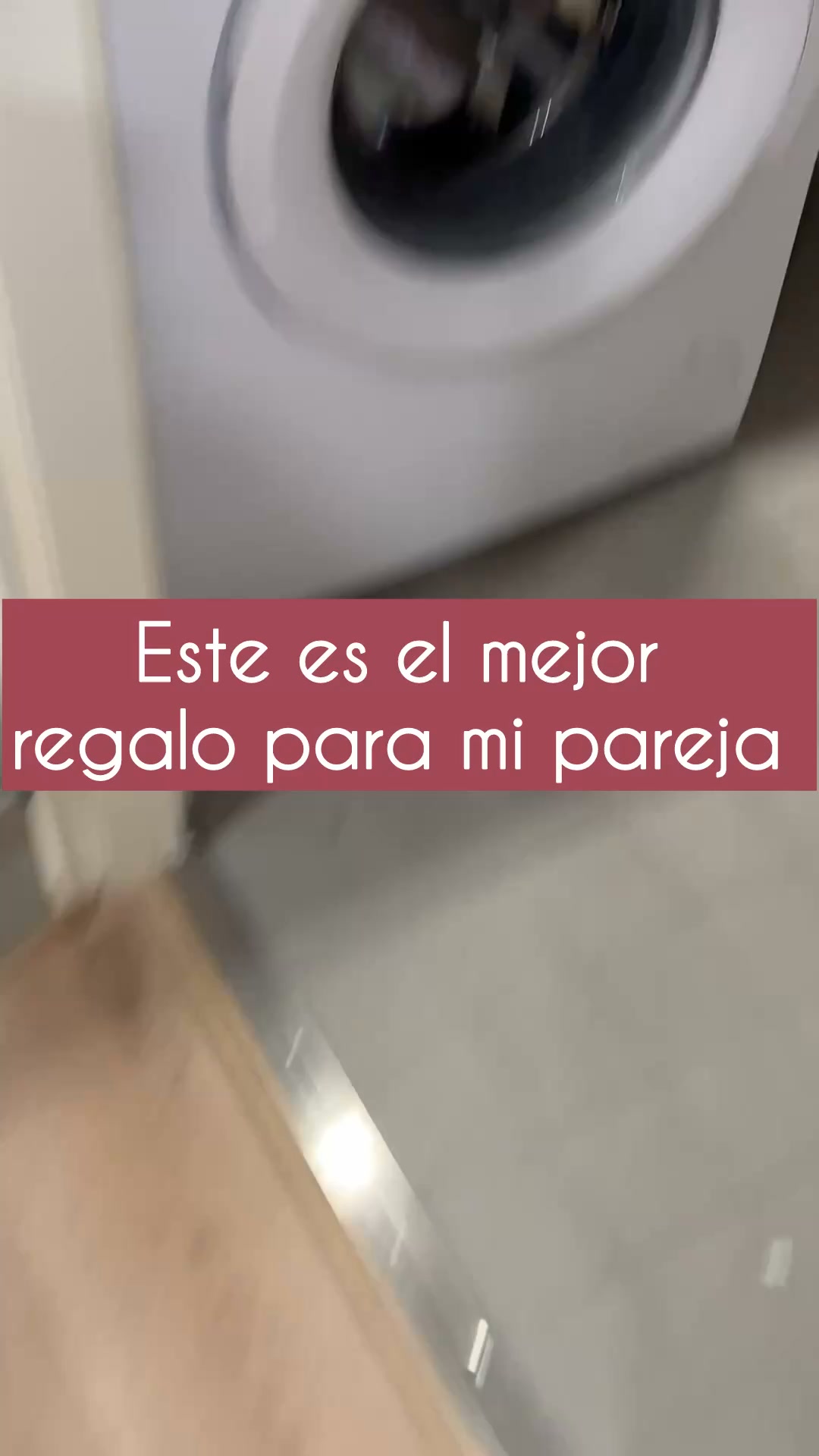 El mejor regalo para mi pareja
