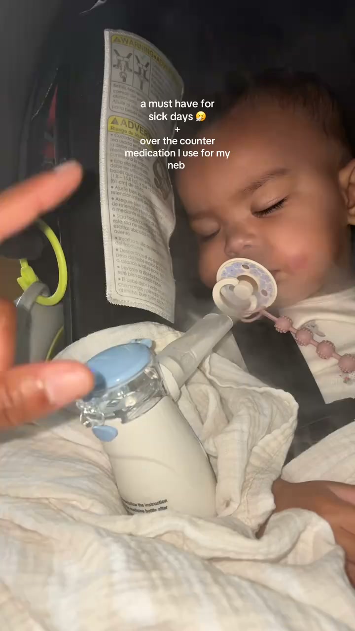 The Home Nebulizer a Pharmacist Actually Recommends