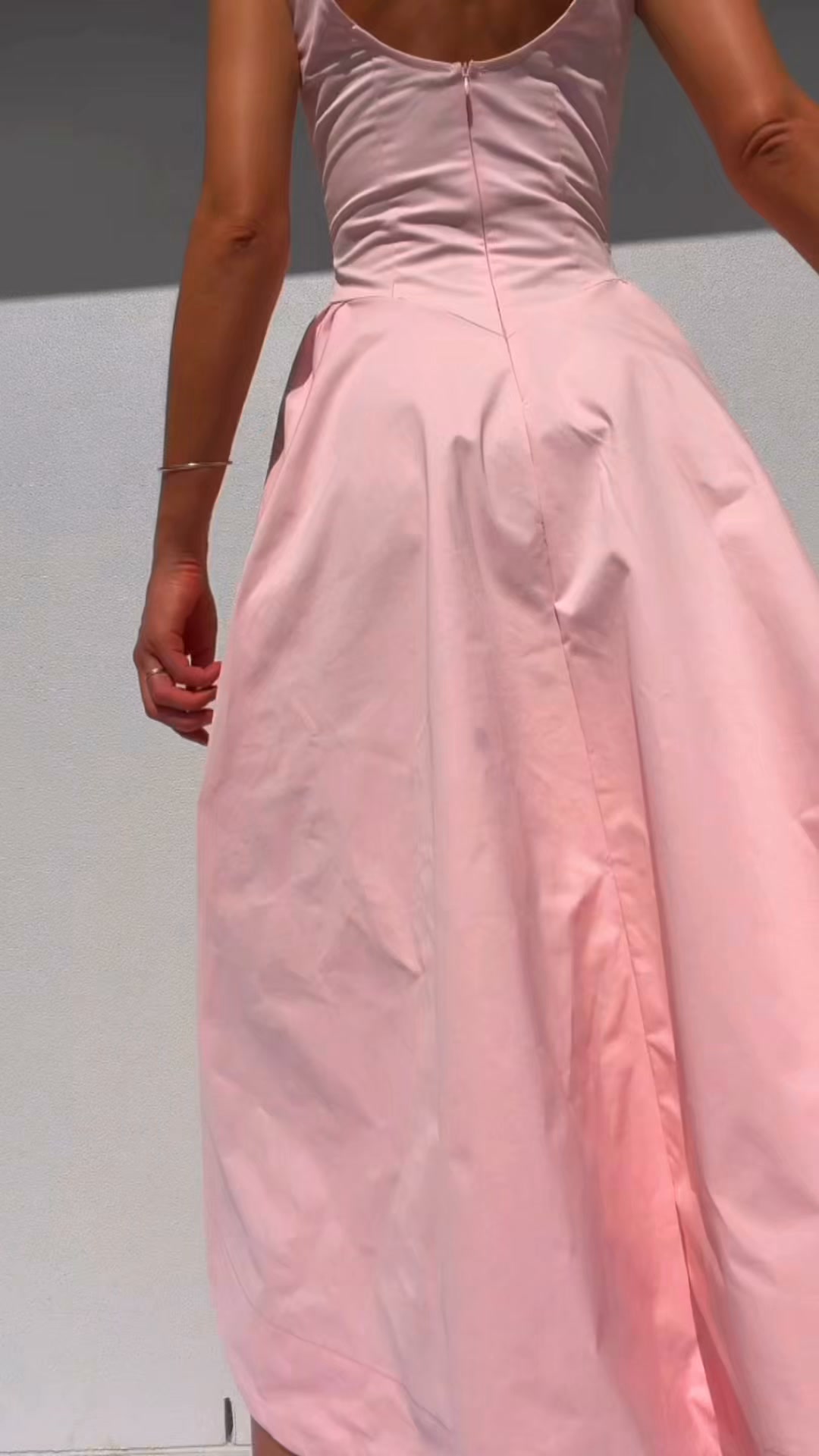 Meet Jacqueline, in Ballet Pink