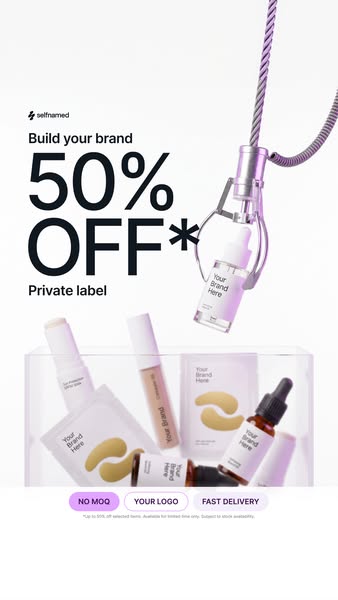 Get ready for Black Friday with higher margins!