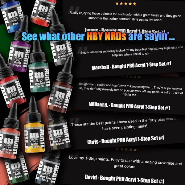 The Reviews are IN!