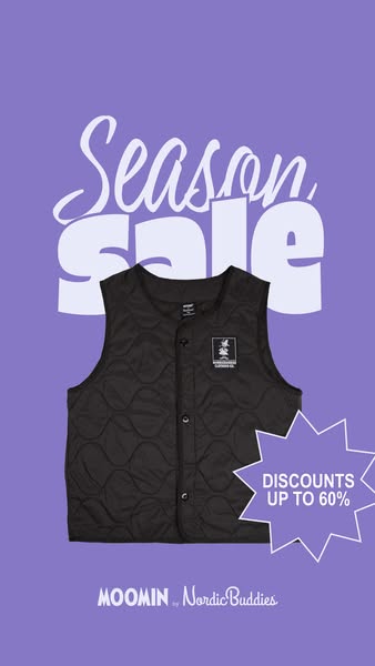 End of Season Sale