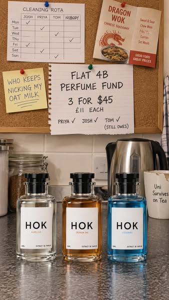 3 for $45. £11 each if you split it.