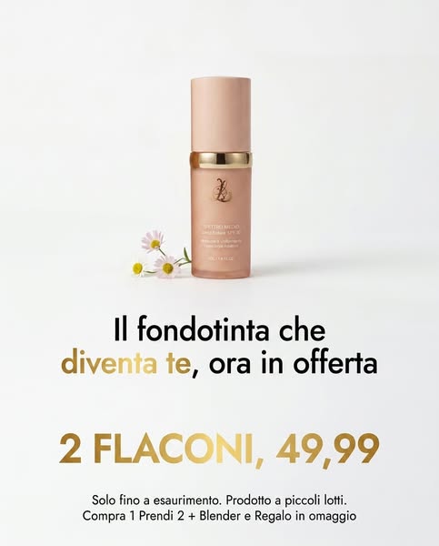 Chi ieri ha esitato, oggi sta correndo. Non aspettare.