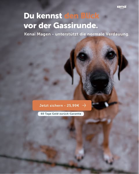 Für die normale Verdauung – jeden Tag