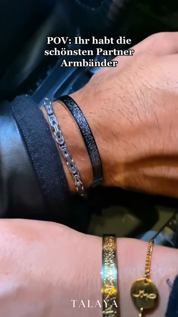 Islamischer Schmuck mit Bedeutung