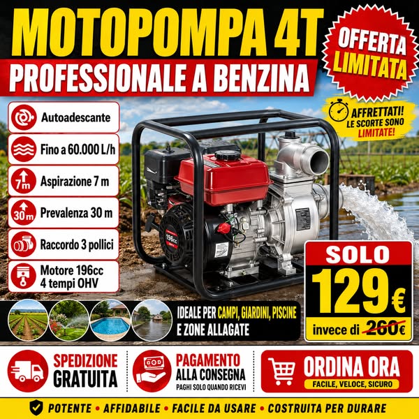 OFFERTA LIMITATA