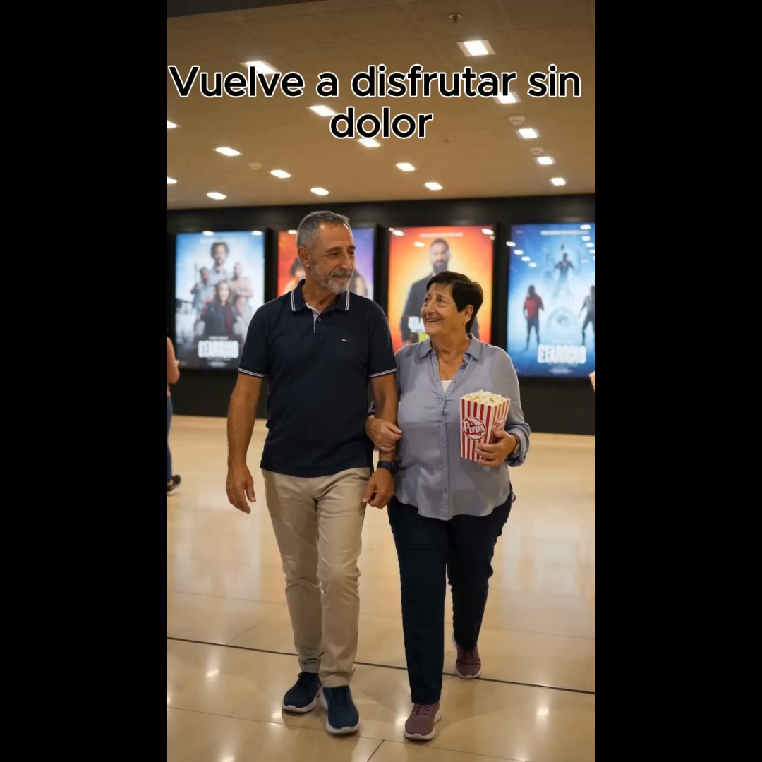 VUELVE A DISFRUTAR DE TUS PLANES