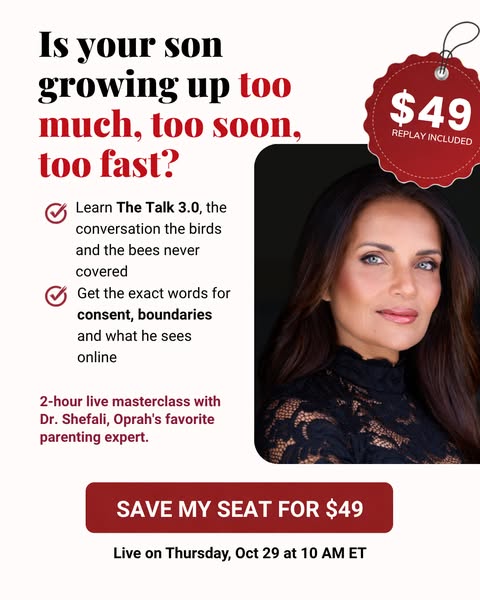 Join The Talk Now