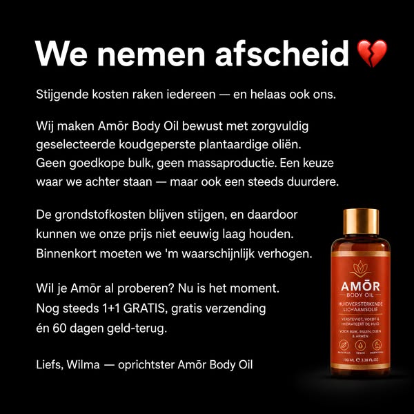 Laatste kans 1 + 1 gratis