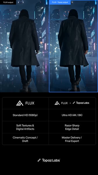 Fix the AI Look For Good