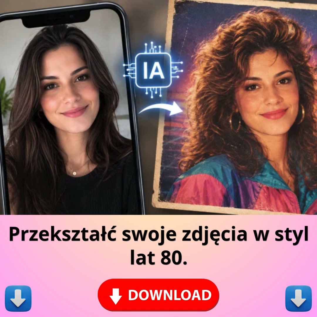 Darmowy efekt retro