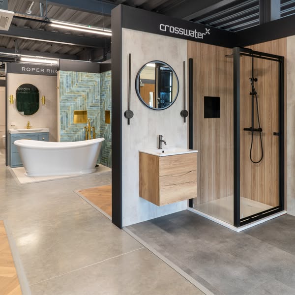 Huge New Showroom