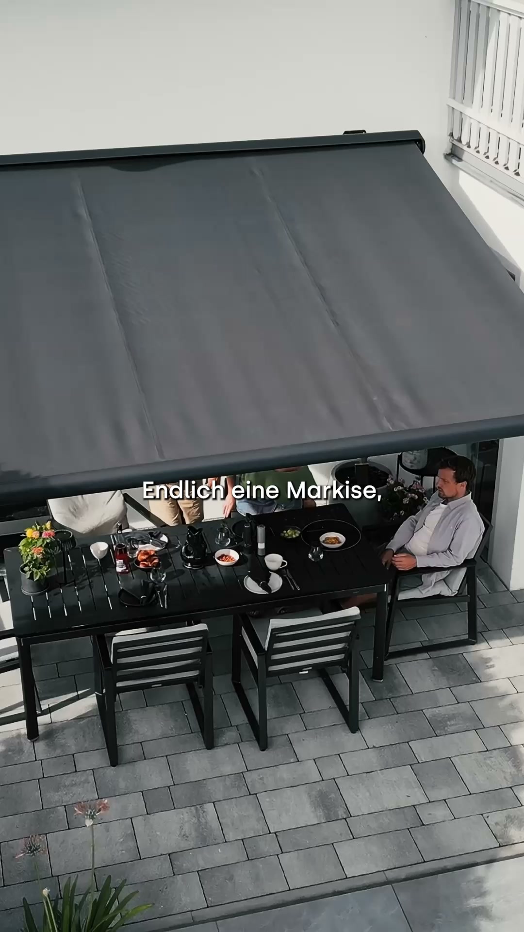 Deine Terrasse im neuen Glanz