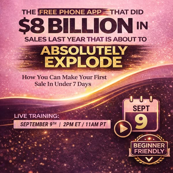 Register free now!