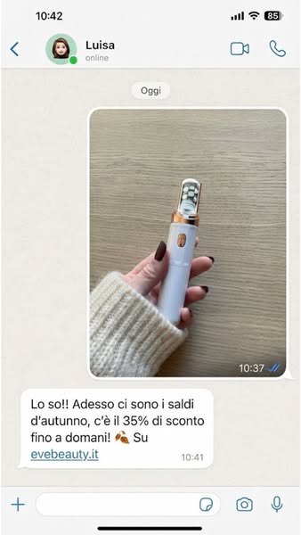 PAGA ALLA CONSEGNA