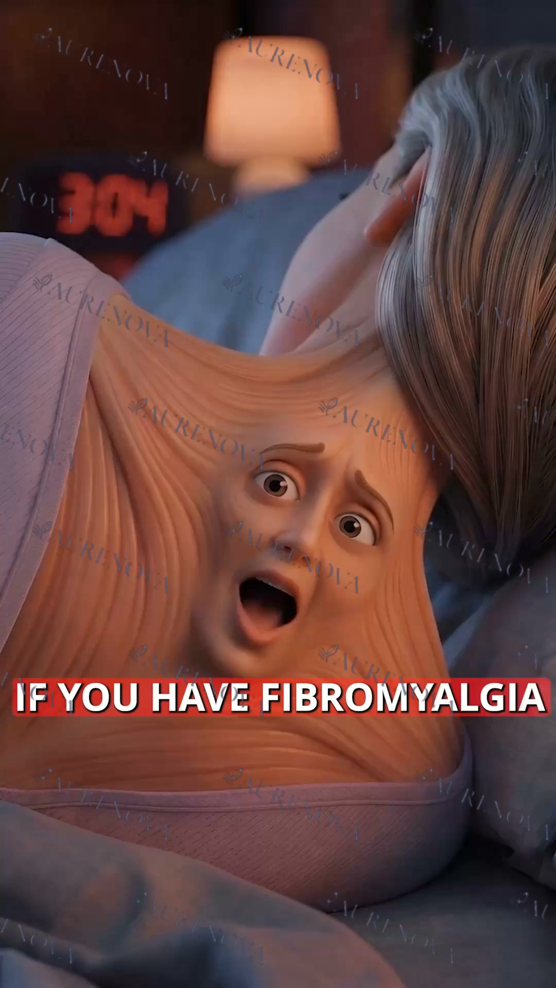 Drug-Free Fibromyalgia Neck & Shoulder Relief