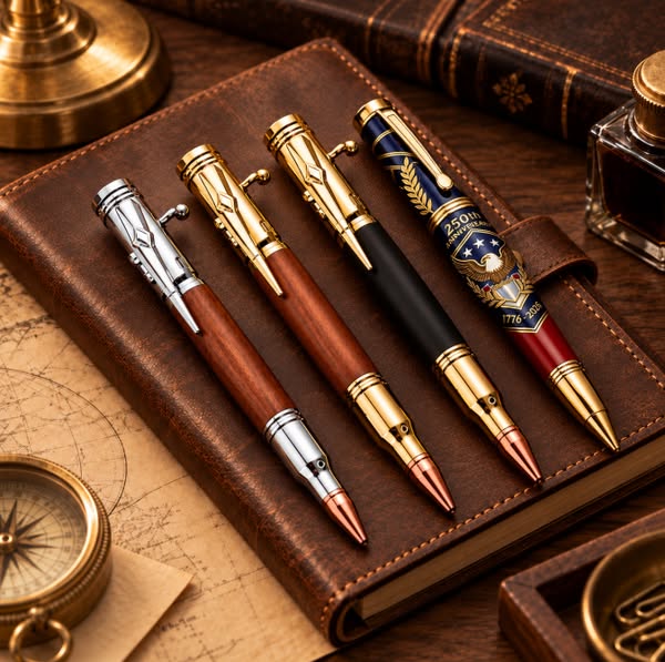 Not Your Ordinary Pen