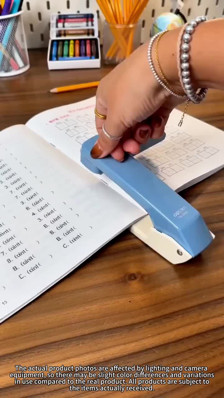 360° Rotating Stapler & Staples