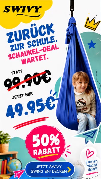 Beruhigt dein Kind in Minuten