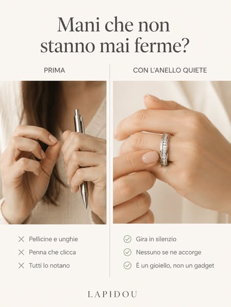 Un piccolo gesto che cambia tutto