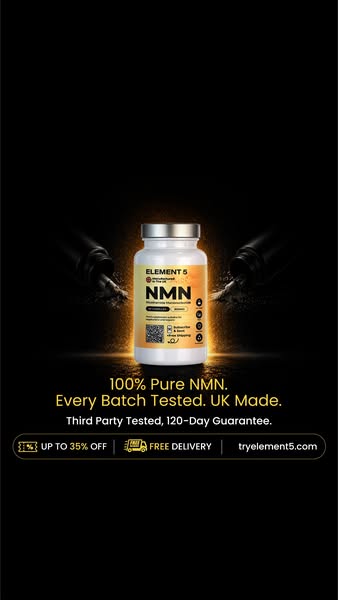 Try Element 5 NMN