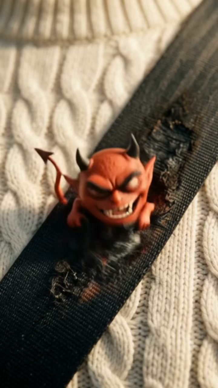 The crash isn't the danger