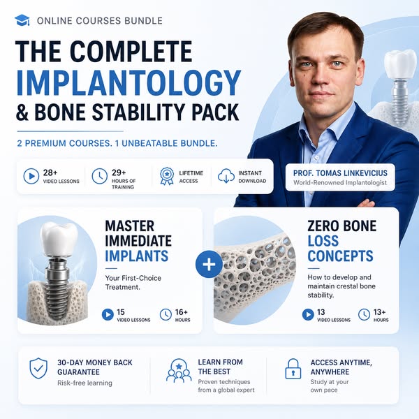 The Implant Bundle Every Clinician Needs