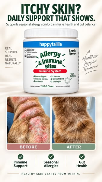 Aller-Immune Bites™ for Dogs